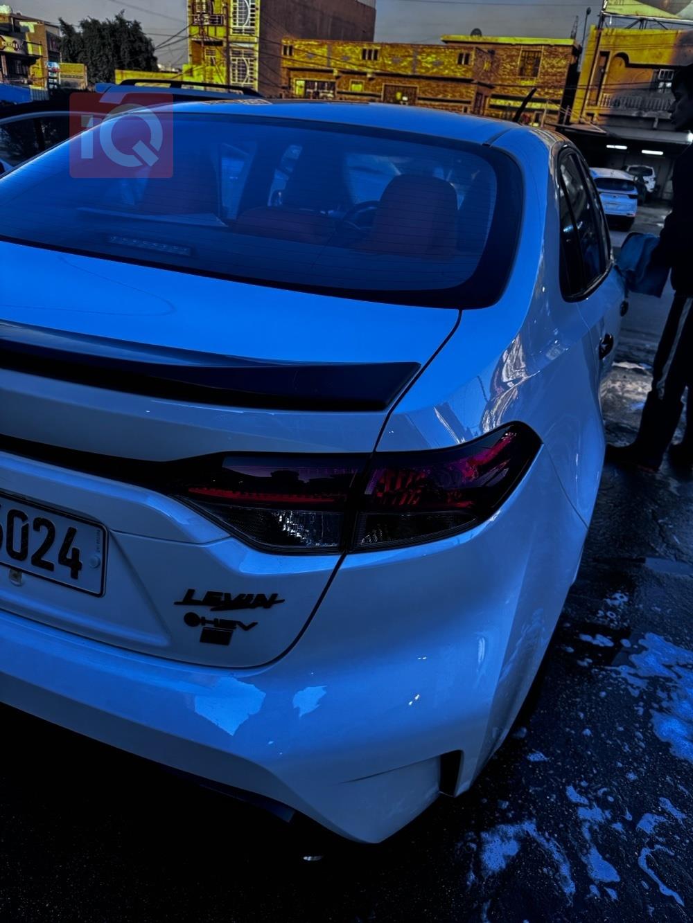 تويوتا كورولا